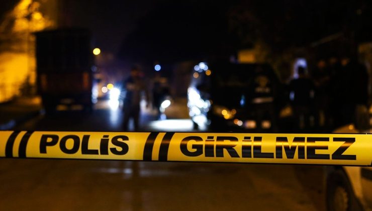 Diyarbakır’da silahlı kavga: 1 ölü, 4 yaralı