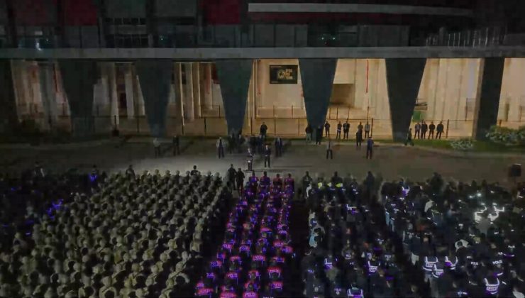 Diyarbakır merkezli 23 ilde uyuşturucu operasyonunda 279 kişi tutuklandı
