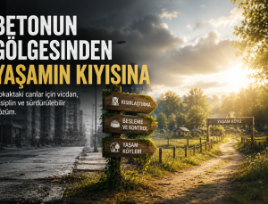 Betonun Gölgesinden Yaşamın Kıyısına